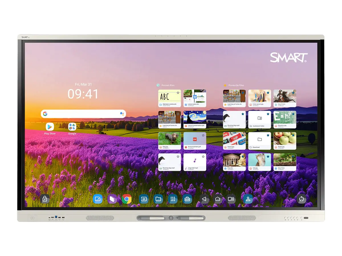 SMART Board MX286-V5 - 218 cm (86") Diagonalklasse MX (V5)