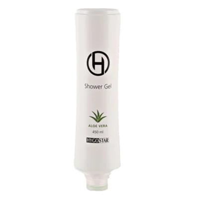 HYGOSTAR Duschgel HYGOSTAR Wandhalterung Squeeze 556301, 556302 Aloe Vera Squeeze Flasche Kunststoff 0,45l HYGOSTAR Duschgel HYGOSTAR Wandhalterung Squeeze 556301, 556302 Aloe Vera Squeeze Flasche Kunststoff 0,45l