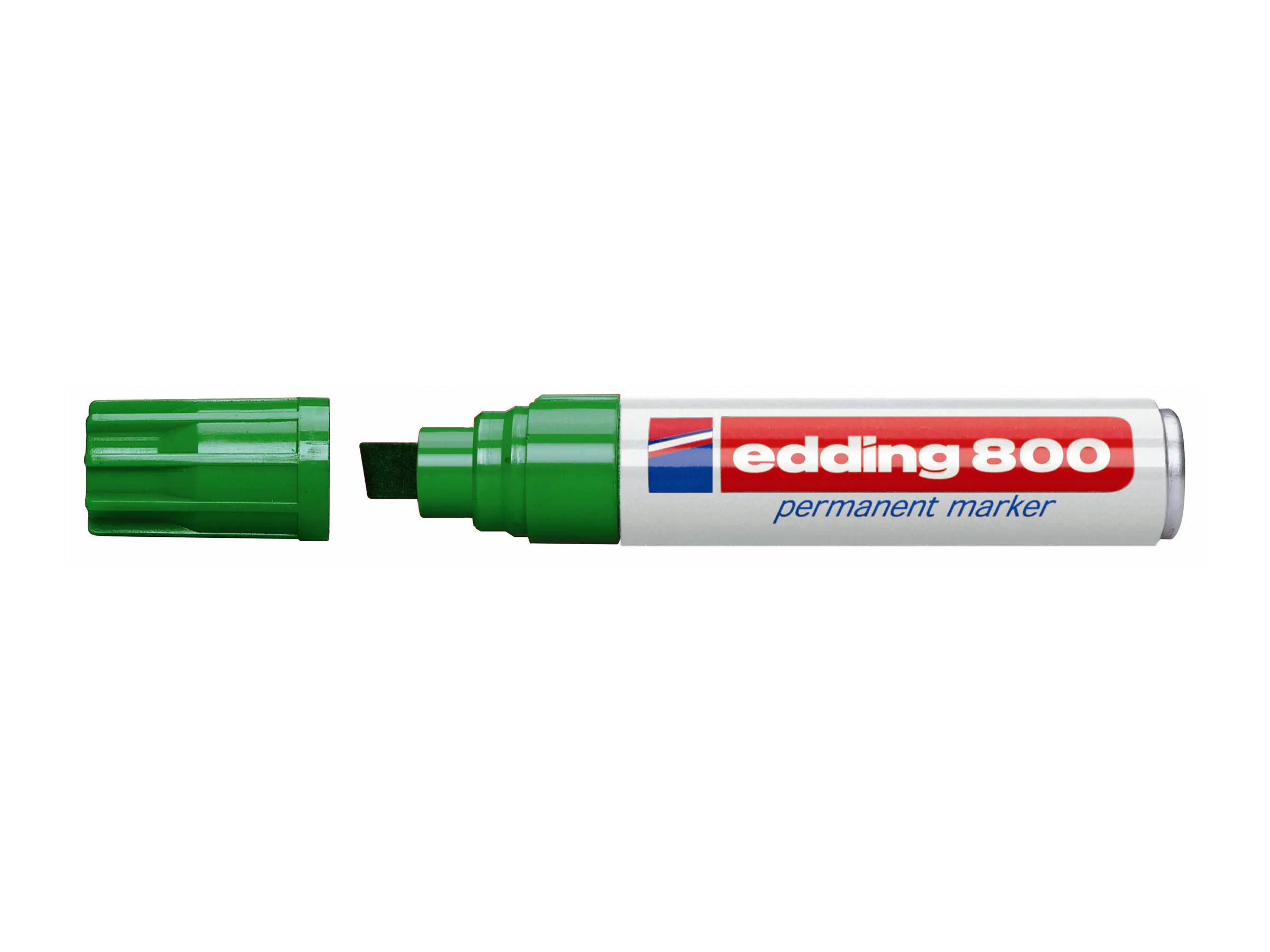 EDDING 800 - Marker - permanent - für Glas, Metall 4-800004