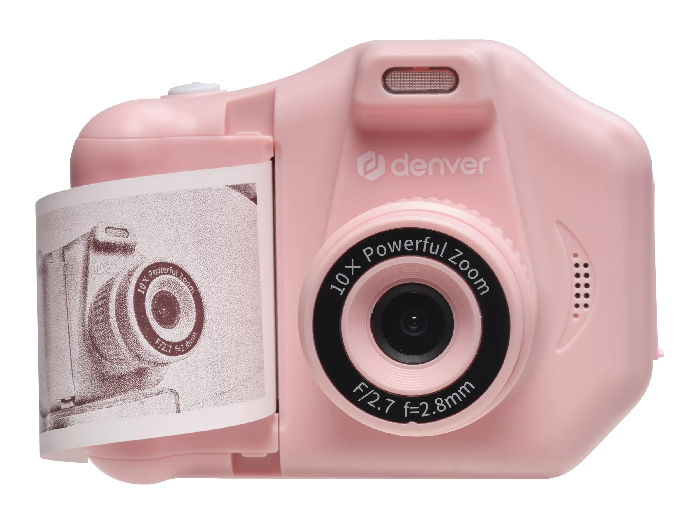 Inter Sales DENVER KPC-1370 - Digitalkamera - Kompaktkamera mit Fotosofortdrucker