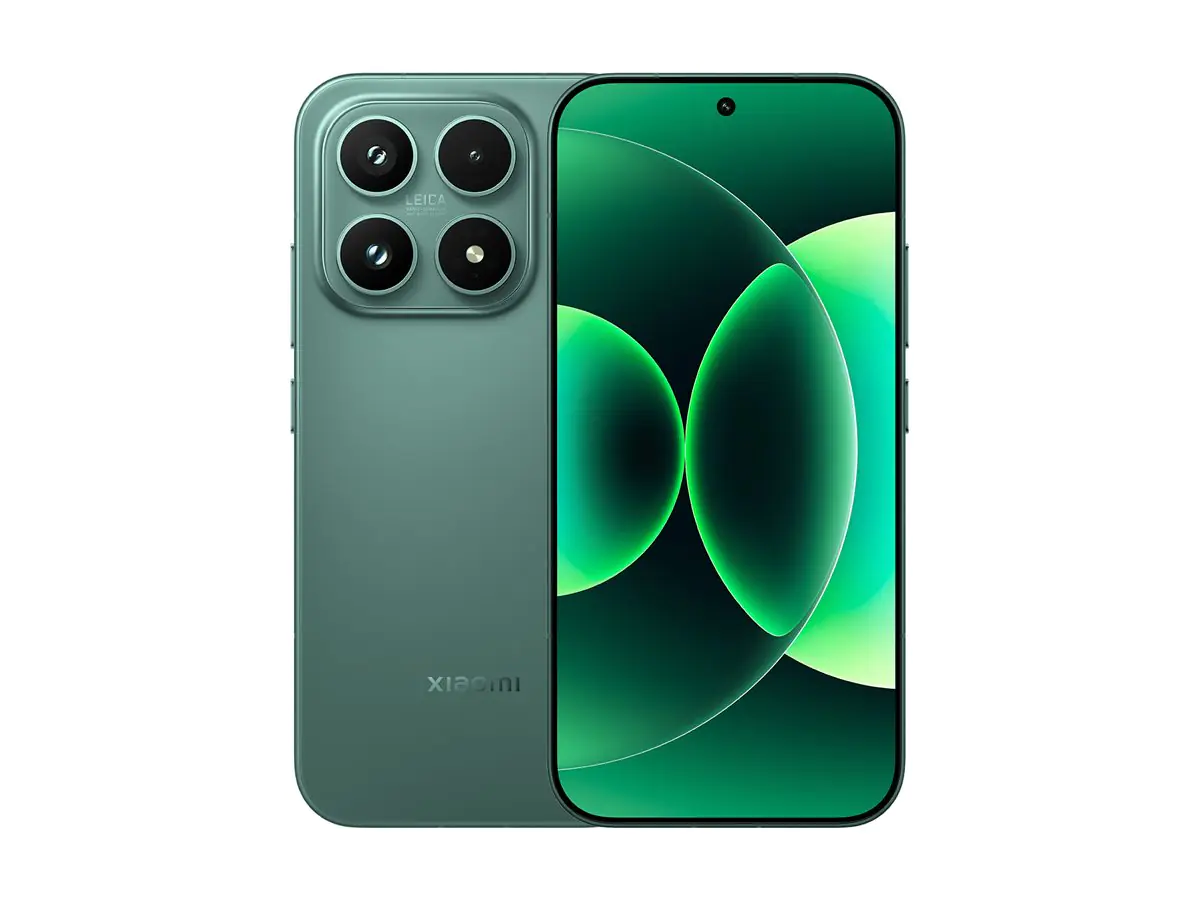 Xiaomi 17 - 5G Smartphone - Dual-SIM - RAM 12 GB / Interner Speicher 512 GB - OLED-Display - 6.3"