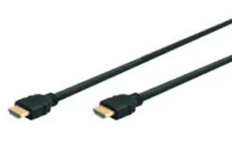 exertis Connect - HDMI-Kabel - 19 pin mini HDMI Type C männlich zu HDMI männlich - 3 m