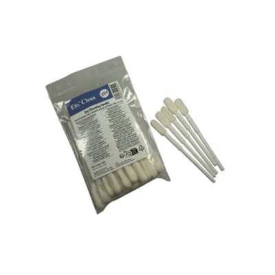 ECS Reinigungsstäbchen Polyurethane-Schaumkopf 25 St./Pack. ECS Reinigungsstäbchen Polyurethane-Schaumkopf 25 St./Pack.