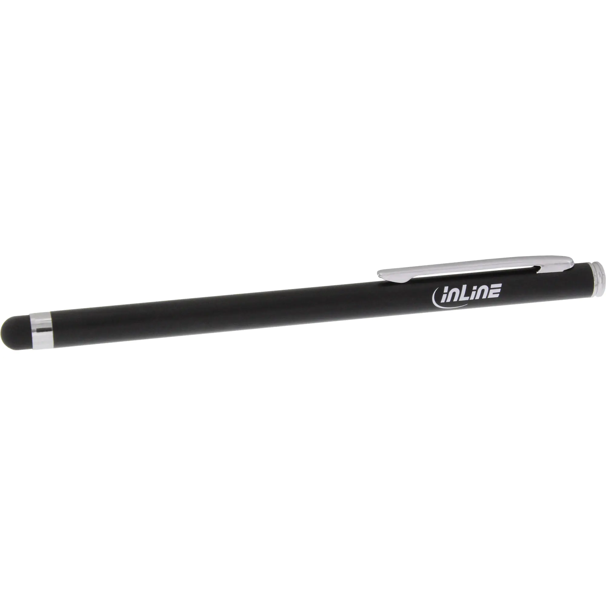 InLine - Stylus für Handy, Tablet - Schwarz