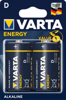 Varta Batterie Alkaline Mono D LR20 1.5V - Batterie - Mono (D) Varta Batterie Alkaline Mono D LR20 1.5V - Batterie - Mono (D)