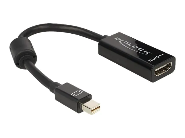 Delock Videoadapter - Mini DisplayPort männlich 65099