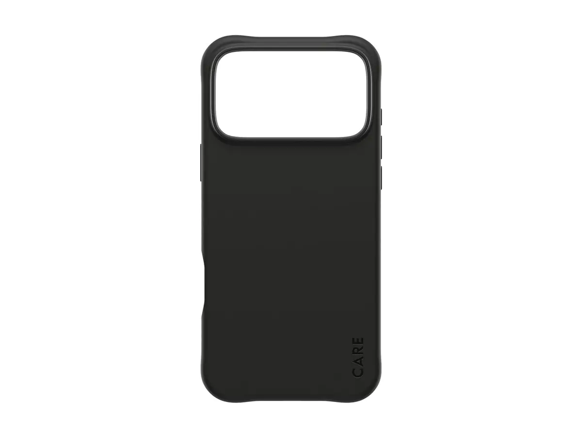 PanzerGlass CARE by Fashionable Case Samba Black w. MagSafe iPhone 17 Pro