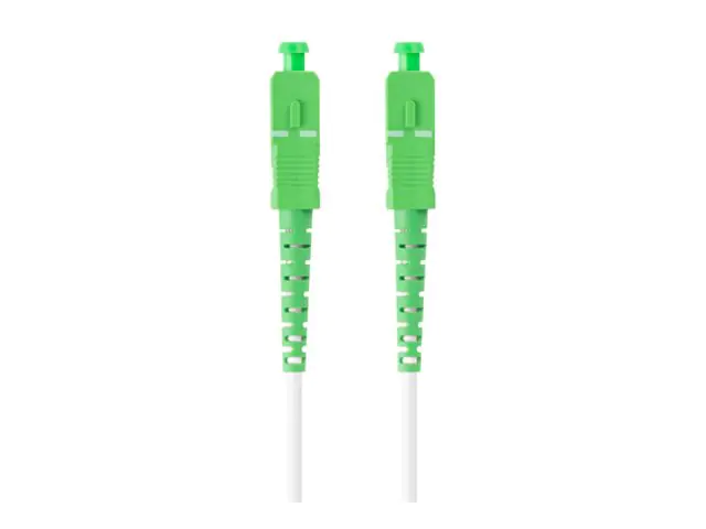 Lanberg Patch-Kabel - SC/APC Einzelmodus (M)