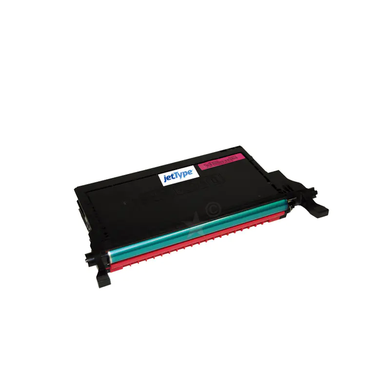 jetType Toner kompatibel zu Samsung CLT-M5082L/ELS magenta 4.000 Seiten jetType Toner kompatibel zu Samsung CLT-M5082L/ELS magenta 4.000 Seiten