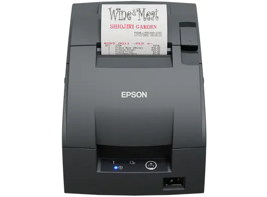 Epson TM U220IIB (142) - Belegdrucker - zweifarbig (monochrom) C31CL27142