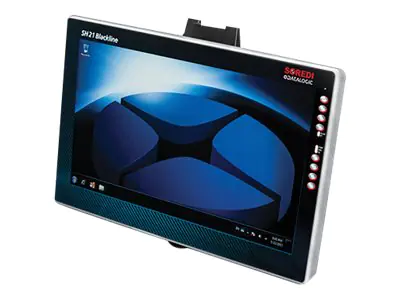 Datalogic Blackline SH21 - Robust - Computer für den Einbau in Fahrzeuge - Intel Atom E3845 / 1.91