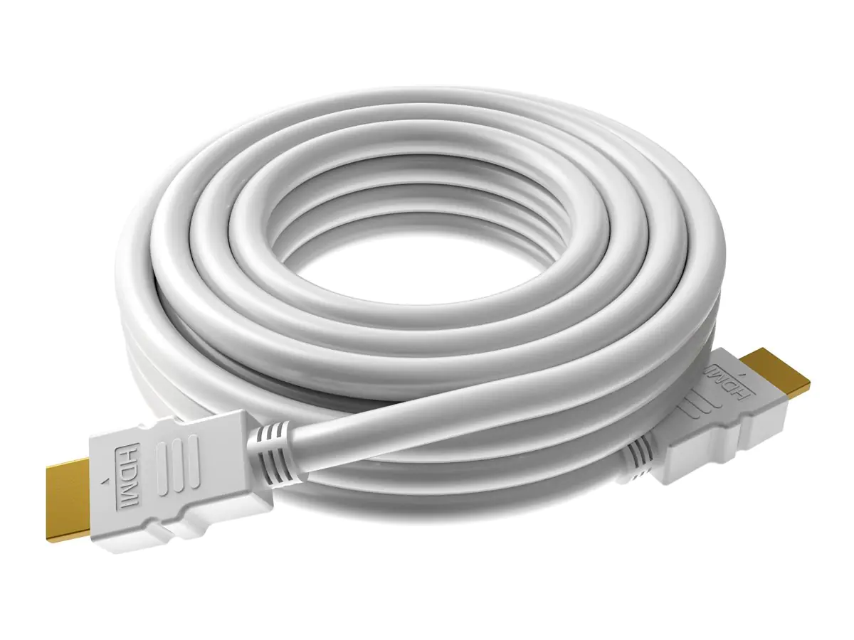 Vision Techconnect - Highspeed - HDMI-Kabel mit Ethernet Vision Techconnect - Highspeed - HDMI-Kabel mit Ethernet