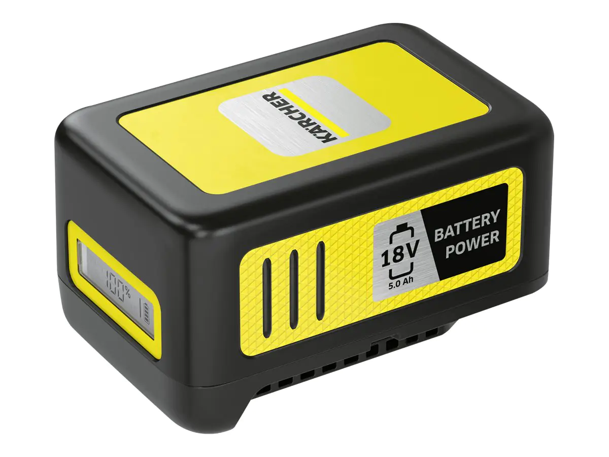 Kärcher - Batterie - Li-Ion - 5 Ah - 90 Wh - für Kärcher KHB 5 Battery, WD 1, WD 1 Compact Battery; LTR 18-30; TLO 18-32