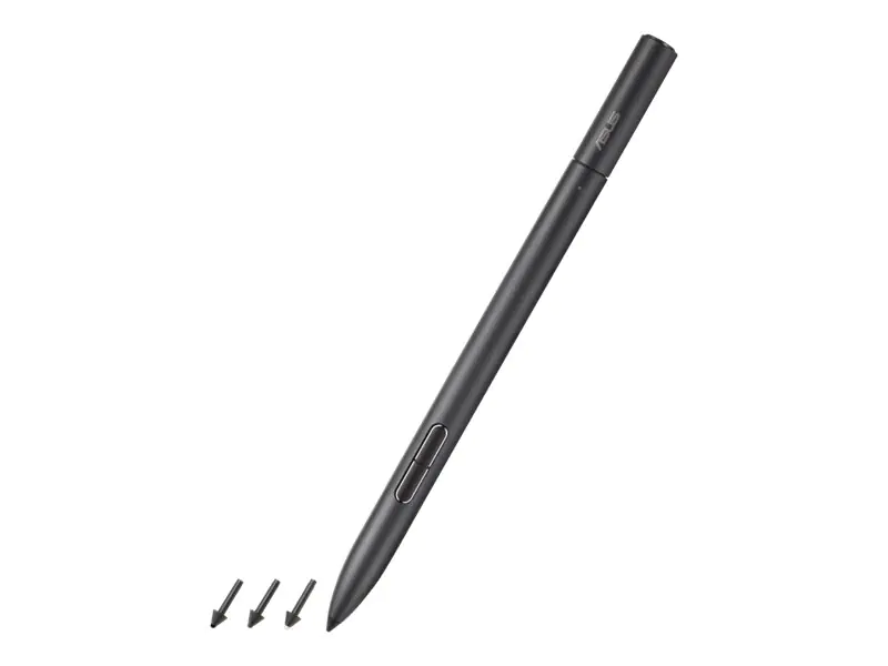 ASUS Pen 2.0 SA203H - Aktiver Stylus - 3 Tasten - Bluetooth - für VivoBook S 14 Flip TN3402YA-LZ275W; ZenBook Duo UX8406MA-PZ259W