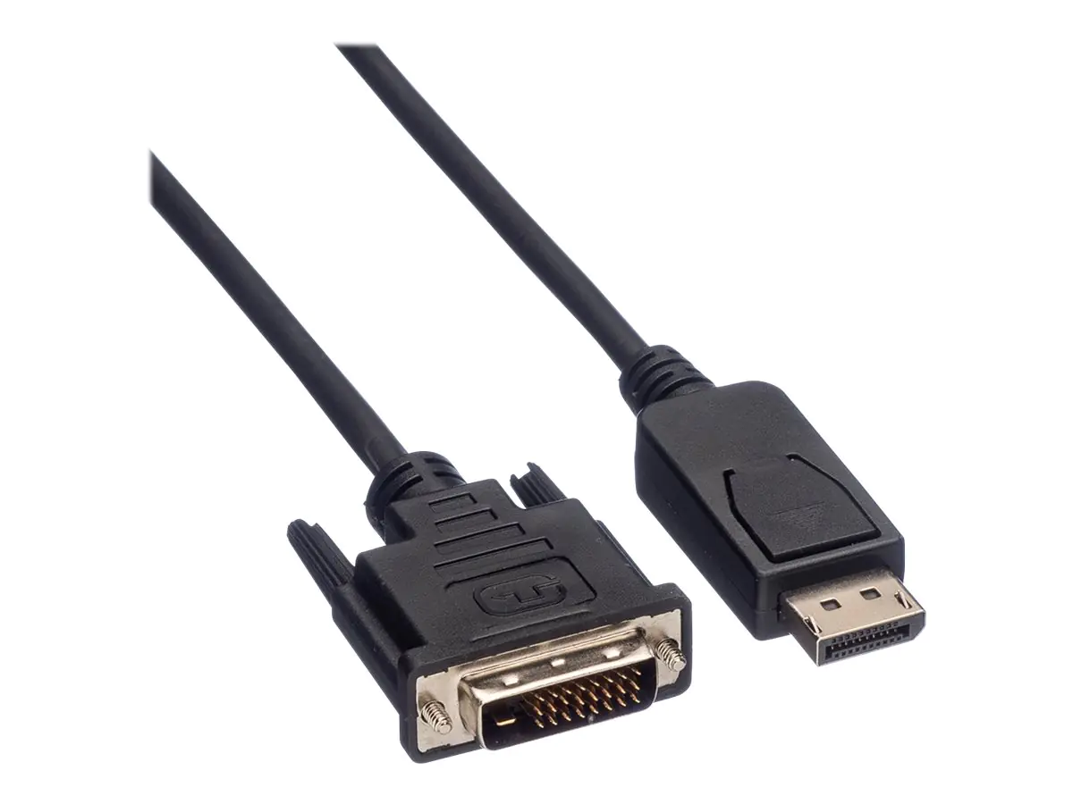 VALUE Adapterkabel - Dual Link - DisplayPort (M) 11.99.5608