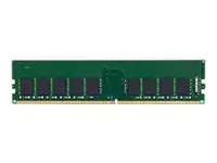 Kingston - DDR4 - Modul - 32 GB - DIMM 288-PIN - 2666 MHz / PC4-21300 - CL19 - 1.2 V - ungepuffert - ECC - für HP Workstation Z2 G4