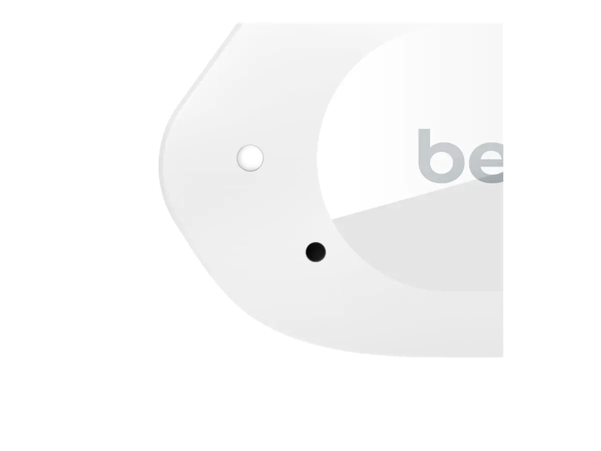 Belkin SoundForm Play - True Wireless-Kopfhörer mit Mikrofon - im Ohr - Bluetooth - aktive Rauschunterdrückung - Cloud