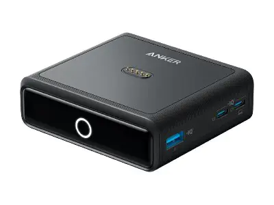 ANKER Prime, Drinnen, USB, Schwarz A1902311