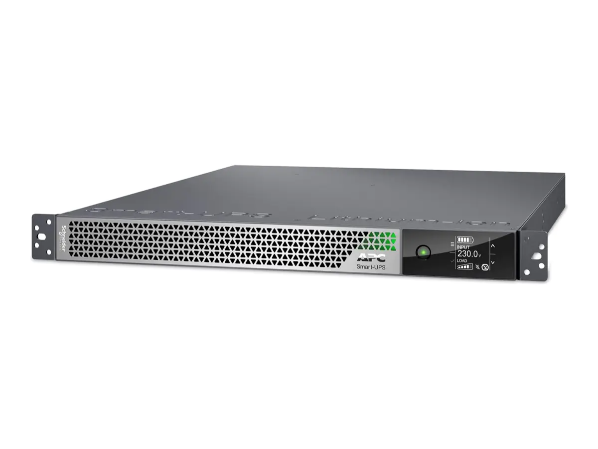 APC Smart-UPS Ultra SRTL2K2RM1UC - USV (Rack - einbaufähig) (hohe Dichte) - Wechselstrom 230 V - 2200 Watt - 2200 VA - Lithium-Ionen - Ethernet, USB - Ausgangsanschlüsse: 5 - 1U - silbergrau