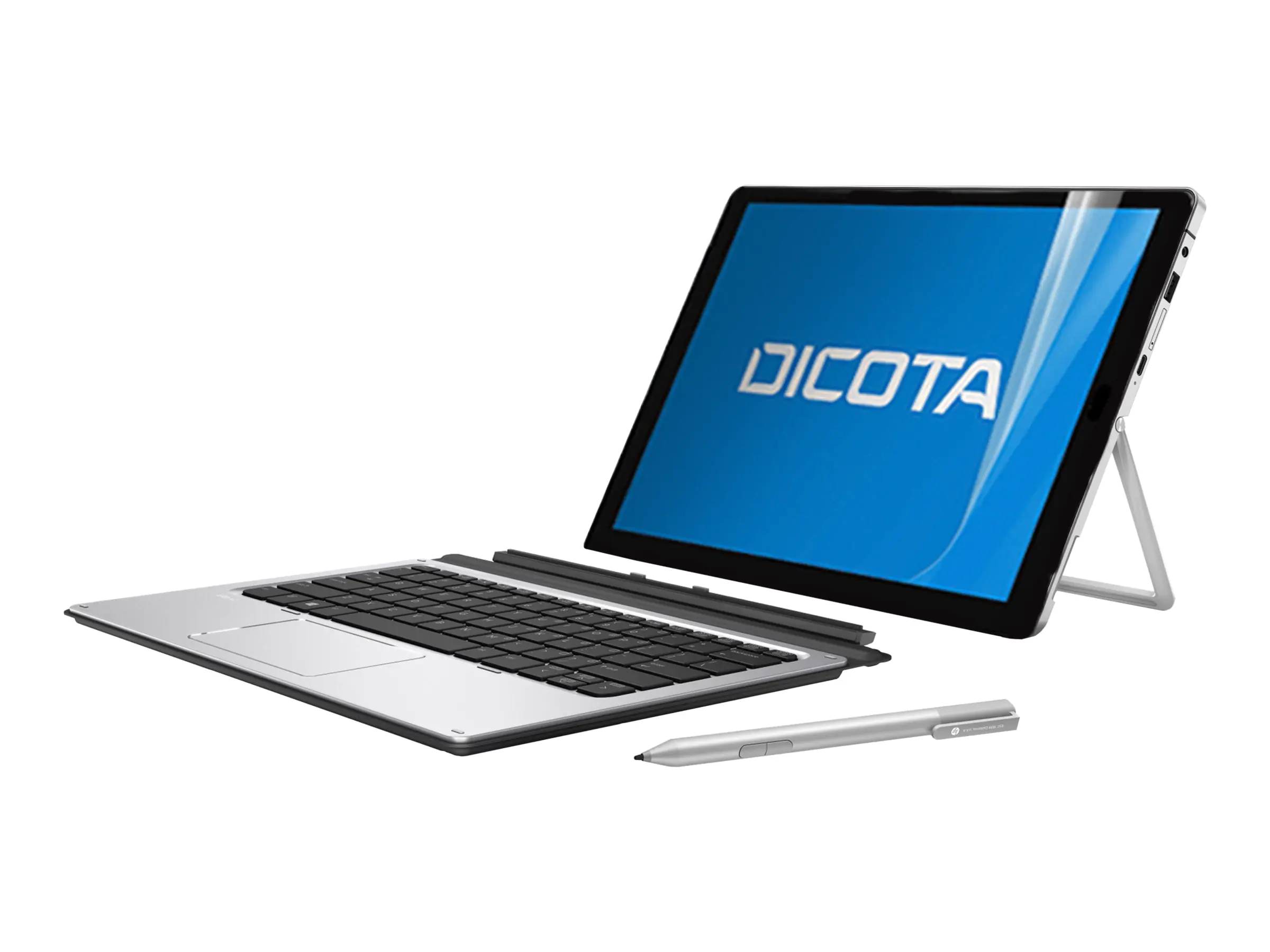 Dicota - Display-Blendschutzfilter - 30.5 cm (12") - für HP Elite x2 1012 G1