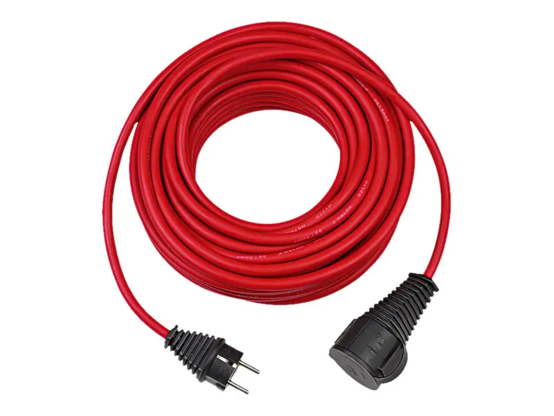 Brennenstuhl H07RN-F 3G1,5 - Spannungsversorgungs-Verlängerungskabel - power CEE 7/7 (W) 1167950
