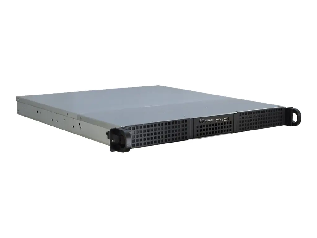 Inter-Tech IPC 1U-10248 - Rack-Montage 1U - SSI CEB - keine Spannungsversorgung (FlexATX) 88887100