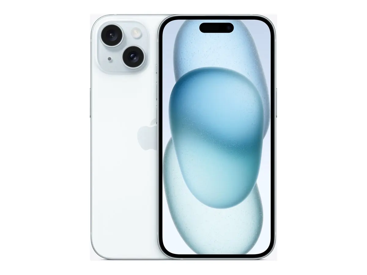 Apple iPhone 15 - 5G Smartphone - Dual-SIM /