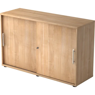 Hammerbacher Schiebetürenschrank V1752S/N/N/RE nußbaum/nußbaum Hammerbacher Schiebetürenschrank V1752S/N/N/RE nußbaum/nußbaum