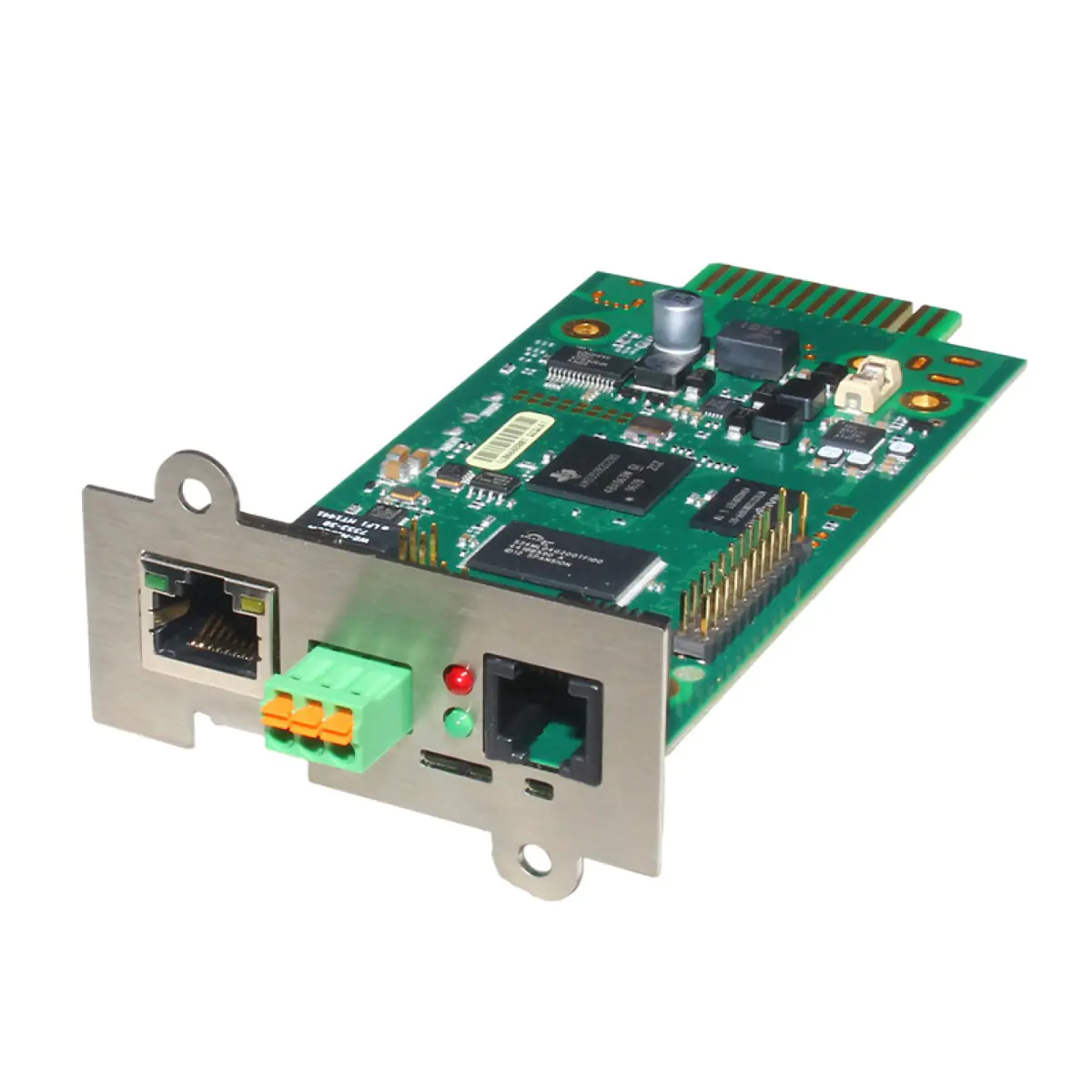 GENEREX SNMP Adapter CS141SCM-6 Modbus intern