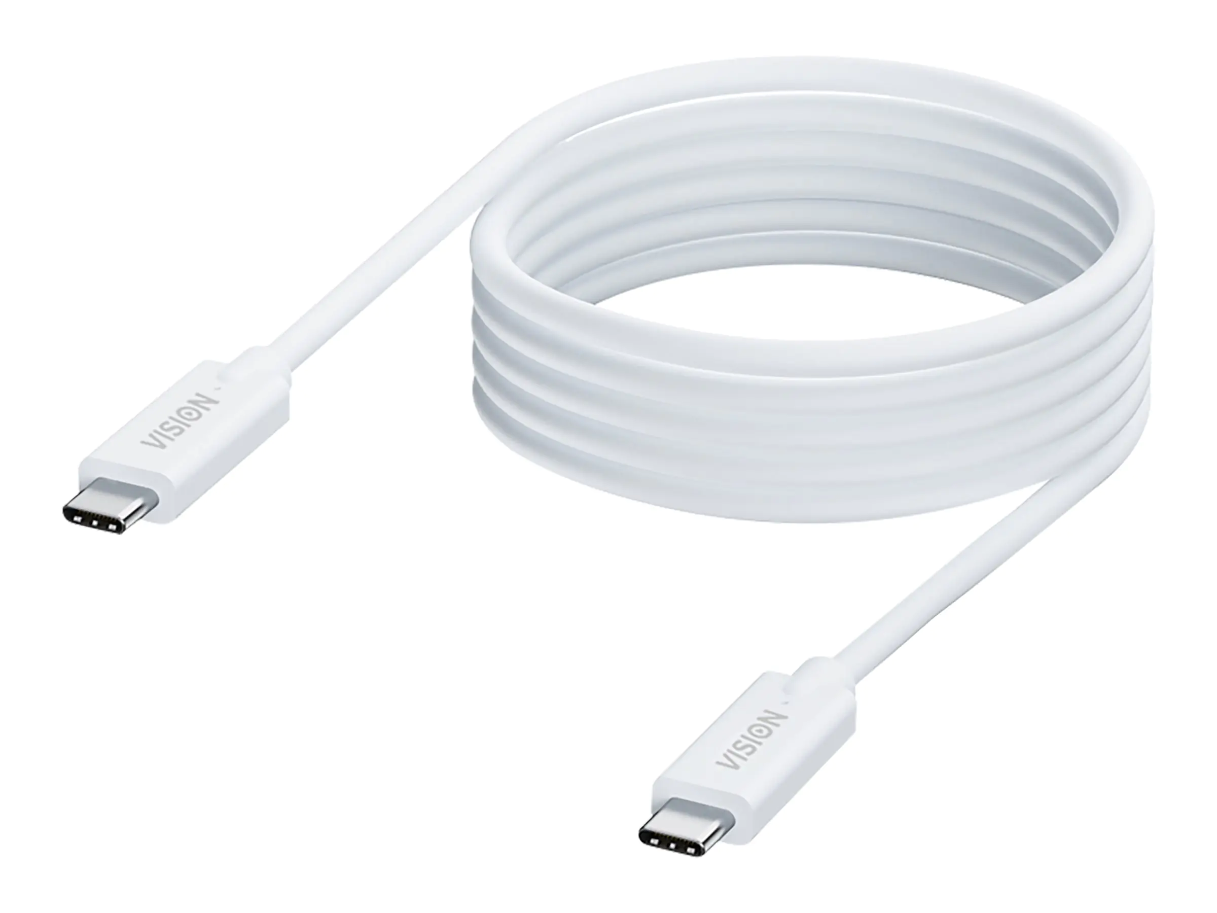Vision USB-Kabel - USB-C (M) zu USB-C (M)