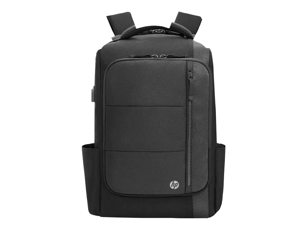 HP Renew Executive - Notebook-Rucksack - 40.9 cm (16.1") - Schwarz - für HP 250 G9 Notebook; Fortis 11 G9 Q Chromebook; ZBook Fury 16 G10 Mobile Workstation HP Renew Executive - Notebook-Rucksack - 40.9 cm (16.1") - Schwarz - für HP 250 G9 Notebook; Fortis 11 G9 Q Chromebook; ZBook Fury 16 G10 Mobile Workstation