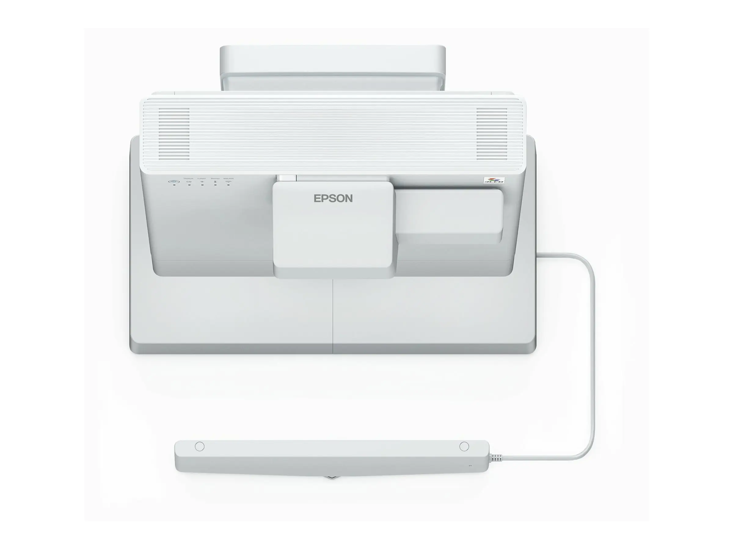 Epson EB-1485FI - 3-LCD-Projektor - 5000 lm (weiß) - 5000 lm (Farbe) - Full HD (1920 x 1080) - 16:9 - 1080p - Ultra Short-Throw-Objektiv - 802.11a/b/g/n/ac wireless / LAN/ Miracast