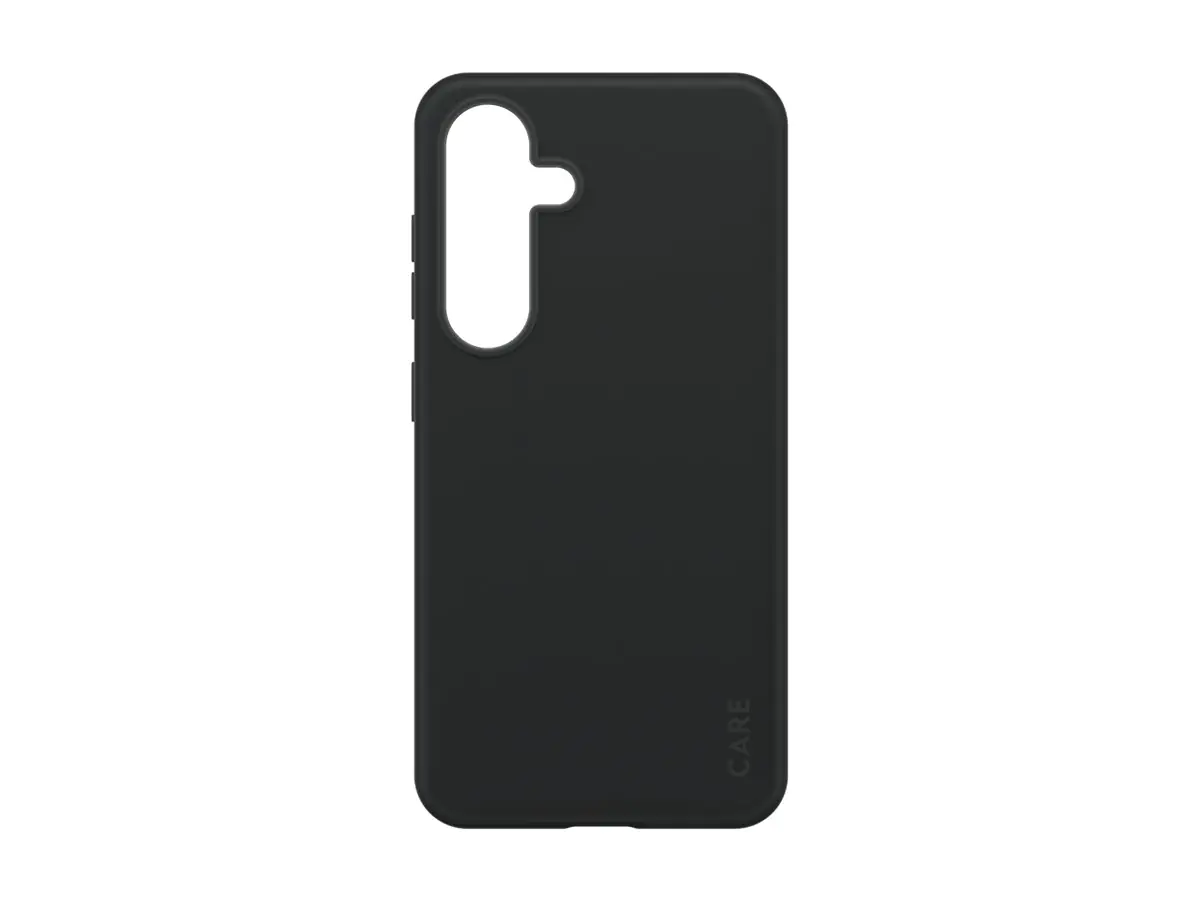PanzerGlass CARE by PanzerGlass - Hintere Abdeckung für Mobiltelefon - Qi - Microfiber, Polycarbonat (PC) 1166
