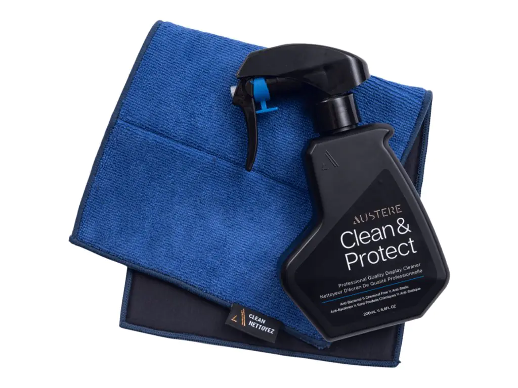 Austere III Series Clean & Protect - Bildschirmanzeige - Reinigungssatz