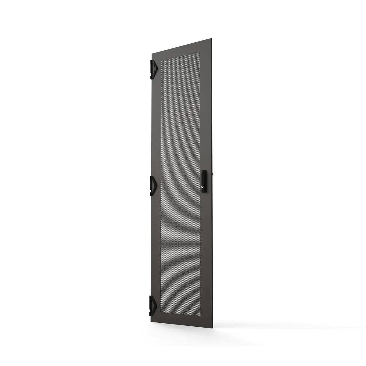 SCHROFF TUER BELUEFTET 2450H600B IP20 1PKT