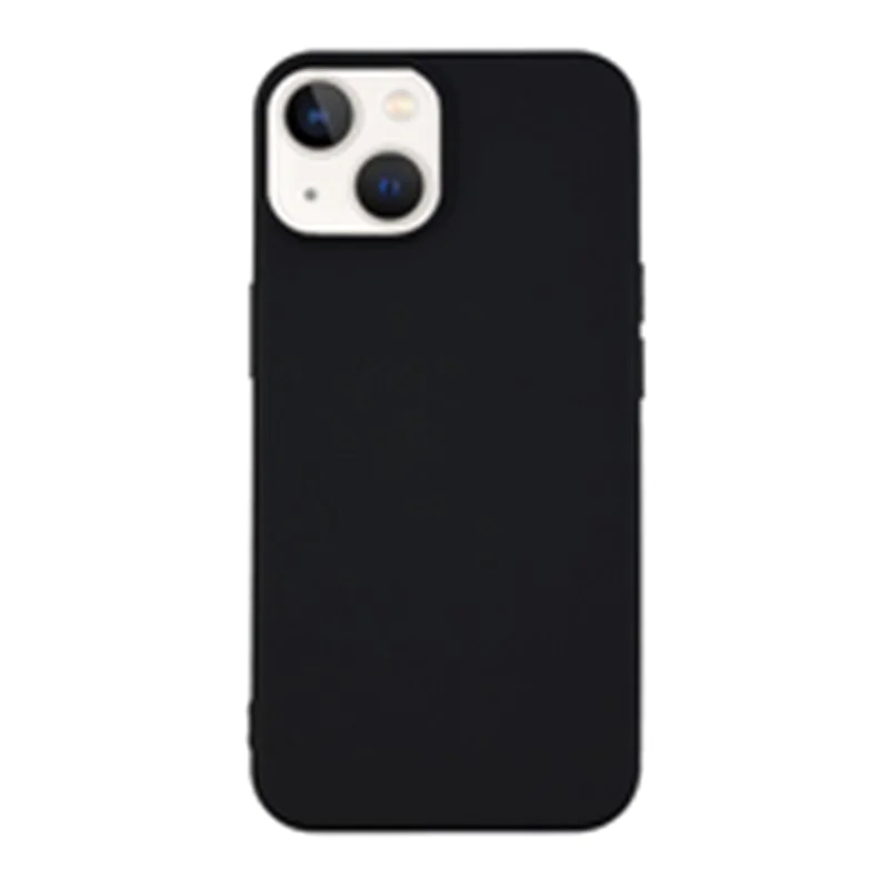 JT Berlin BackCase Pankow Soft| Apple iPhone 15 Plus| schwarz| 11021