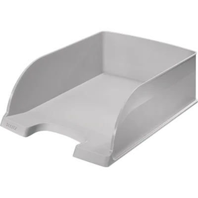 Leitz Briefablage Jumbo Plus 52330085 DIN A4 PS grau Leitz Briefablage Jumbo Plus 52330085 DIN A4 PS grau
