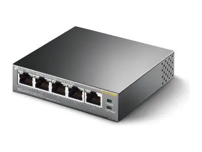 Delock - Netzwerkadapter - 8-polig M12 (W) gerade zu RJ-45 (W) gewinkelt - CAT 6a - Schwarz