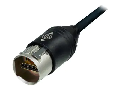 Neutrik NKHDMI - HDMI-Kabel - HDMI männlich zu HDMI männlich