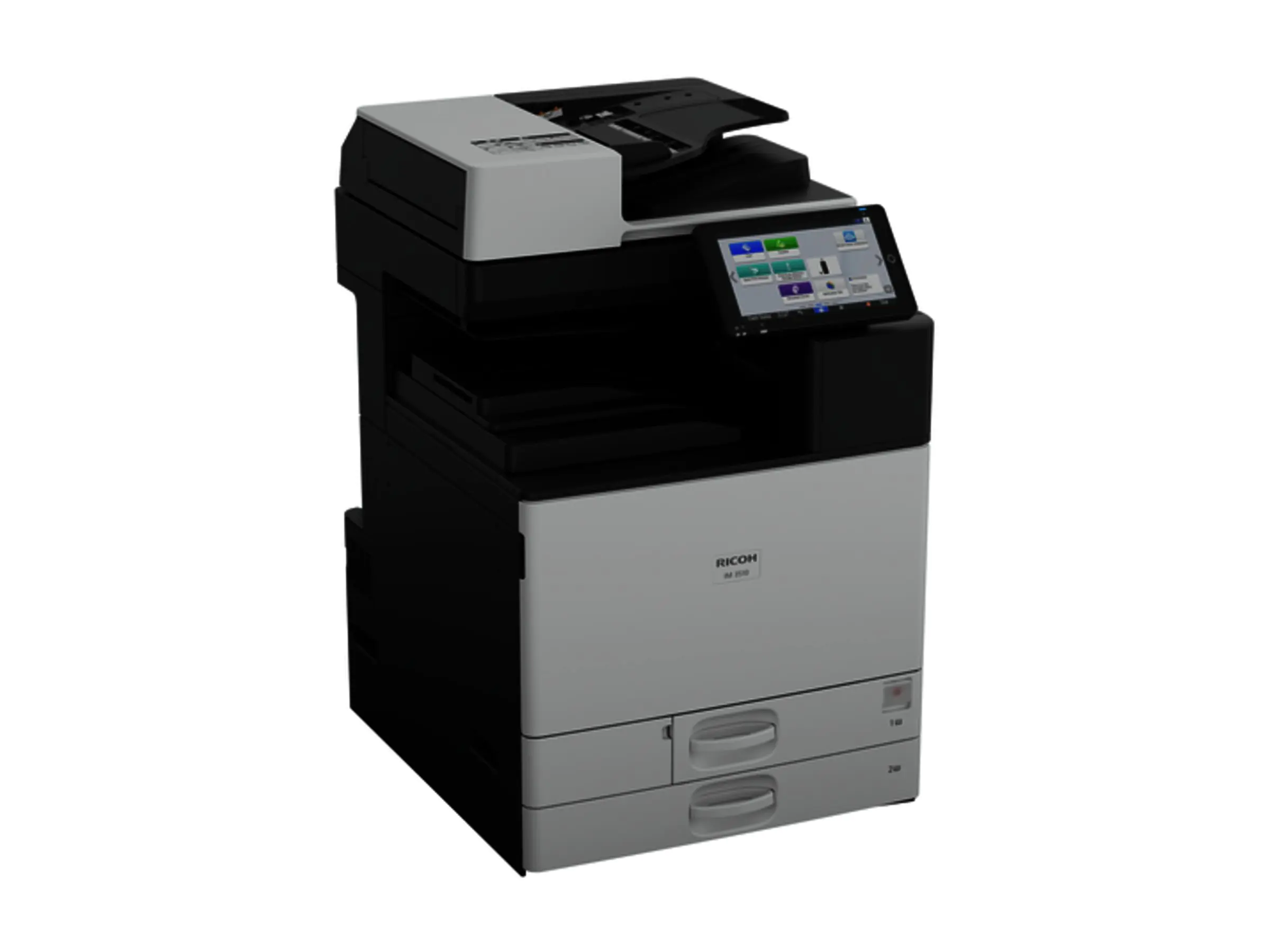 Ricoh IM 3510 - Multifunktionsdrucker - s/w - Laser - A3 (Medien)