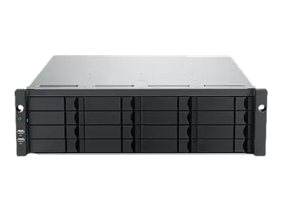 Promise Vess A6600 - NVR - 16 x 8 TB - netzwerkfähig