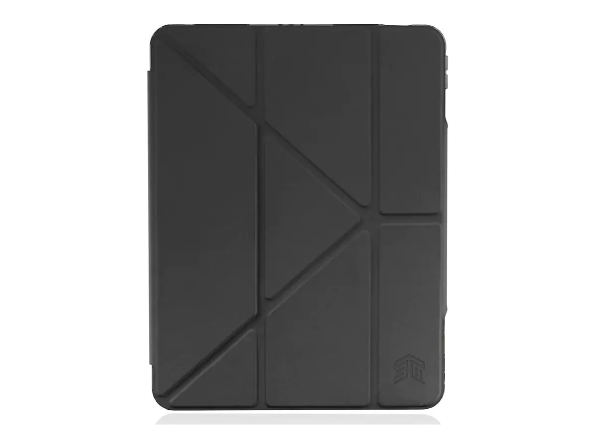 STM OPP - Flip-Hülle für Tablet - Polyurethan (PU)