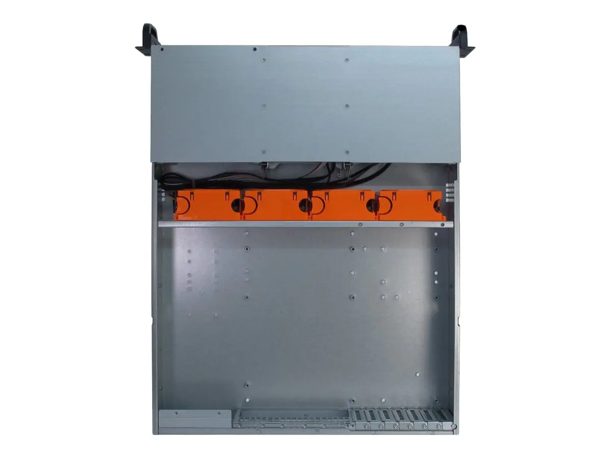 Inter-Tech IPC 2U-20255 - Rack-Montage 2U - Full AT - keine Spannungsversorgung (EPS2U) 88887105
