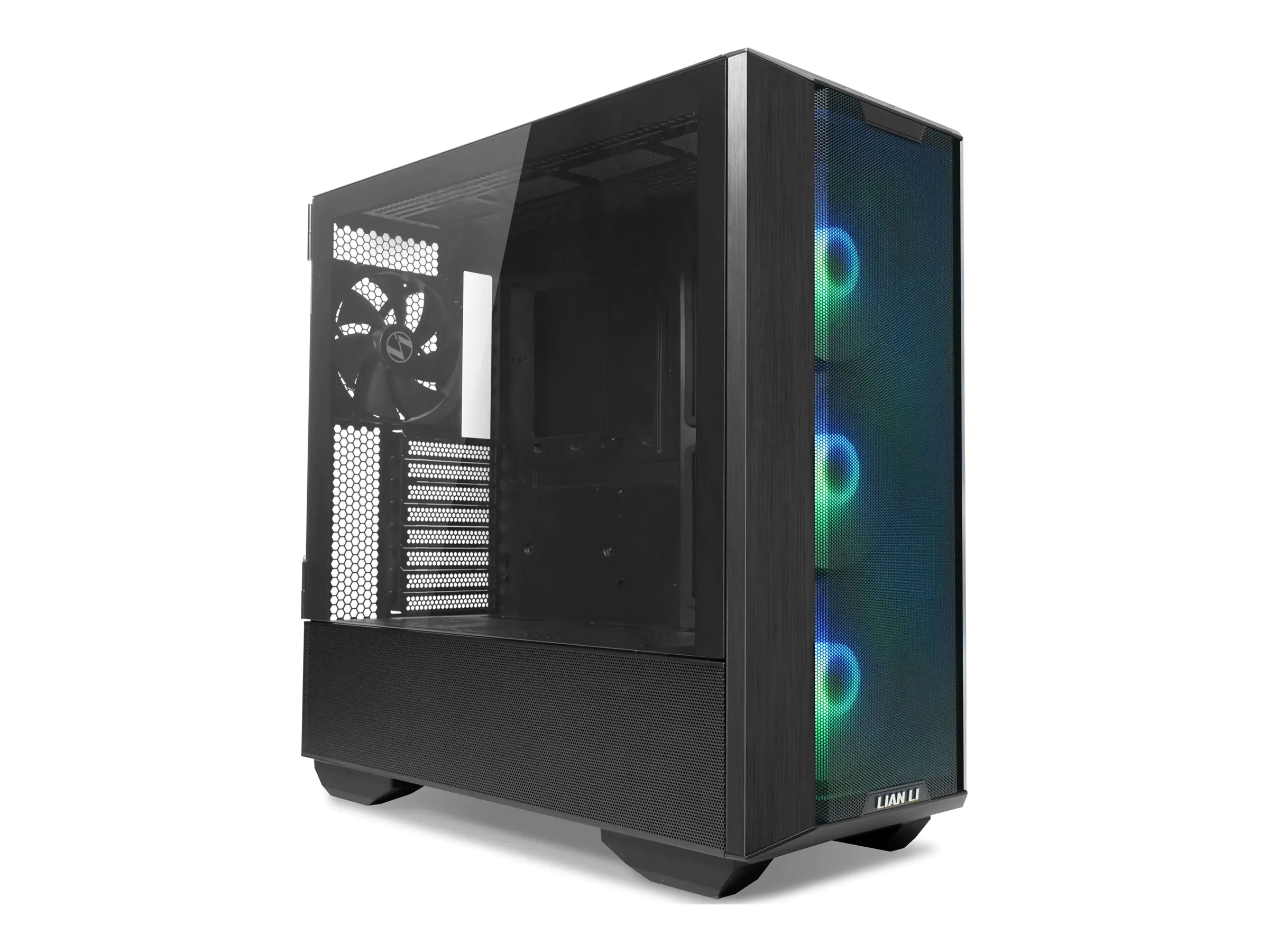 Lian Li Lancool III RGB - Mid tower - E-ATX - Seitenteil mit Fenster (gehärtetes Glas)