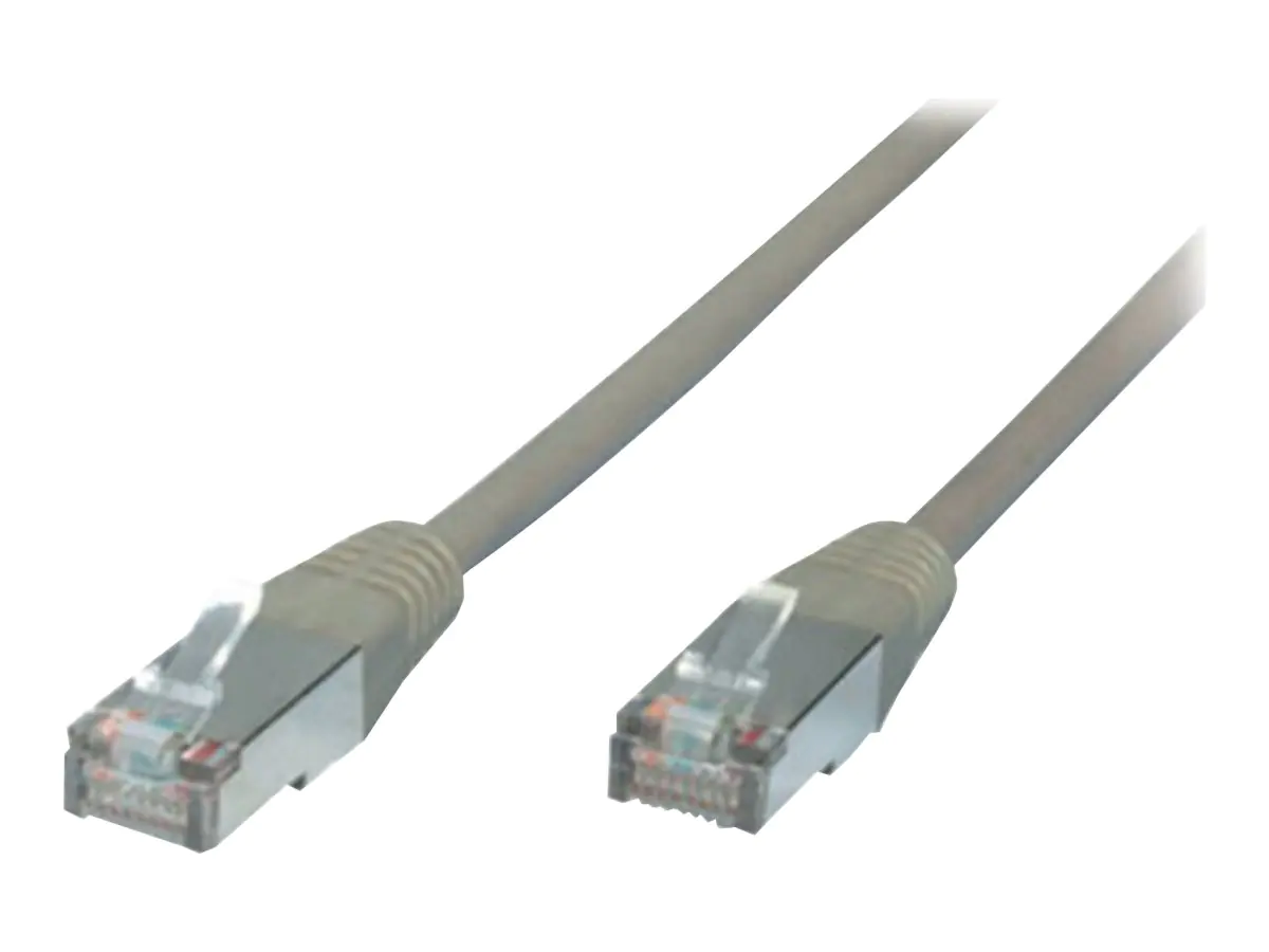 ShiverPeaks BASIC-S - Patch-Kabel - RJ-45 (M)