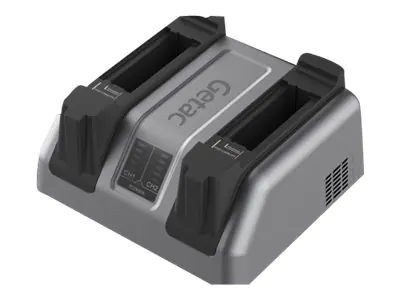 GETAC Batterieladegerät - Wechselstrom 100-240 GCMCEL