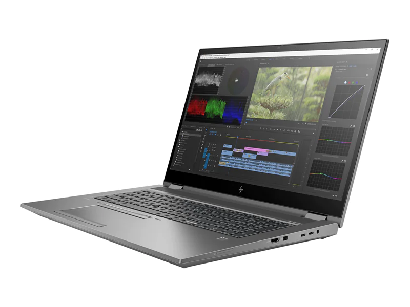 HP ZBook Fury 17 G8 Mobile Workstation - Intel Core i9 11950H / 2.6 GHz - vPro - Win 11 Pro - RTX A3000 - 32 GB RAM - 1 TB SSD NVMe, TLC - 43.9 cm (17.3") IPS 1920 x 1080 (Full HD) - Wi-Fi 6 - kbd: Deutsch