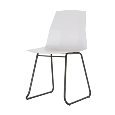 Paperflow Besucherstuhl CUBE Polypropylen 2 St./Pack.