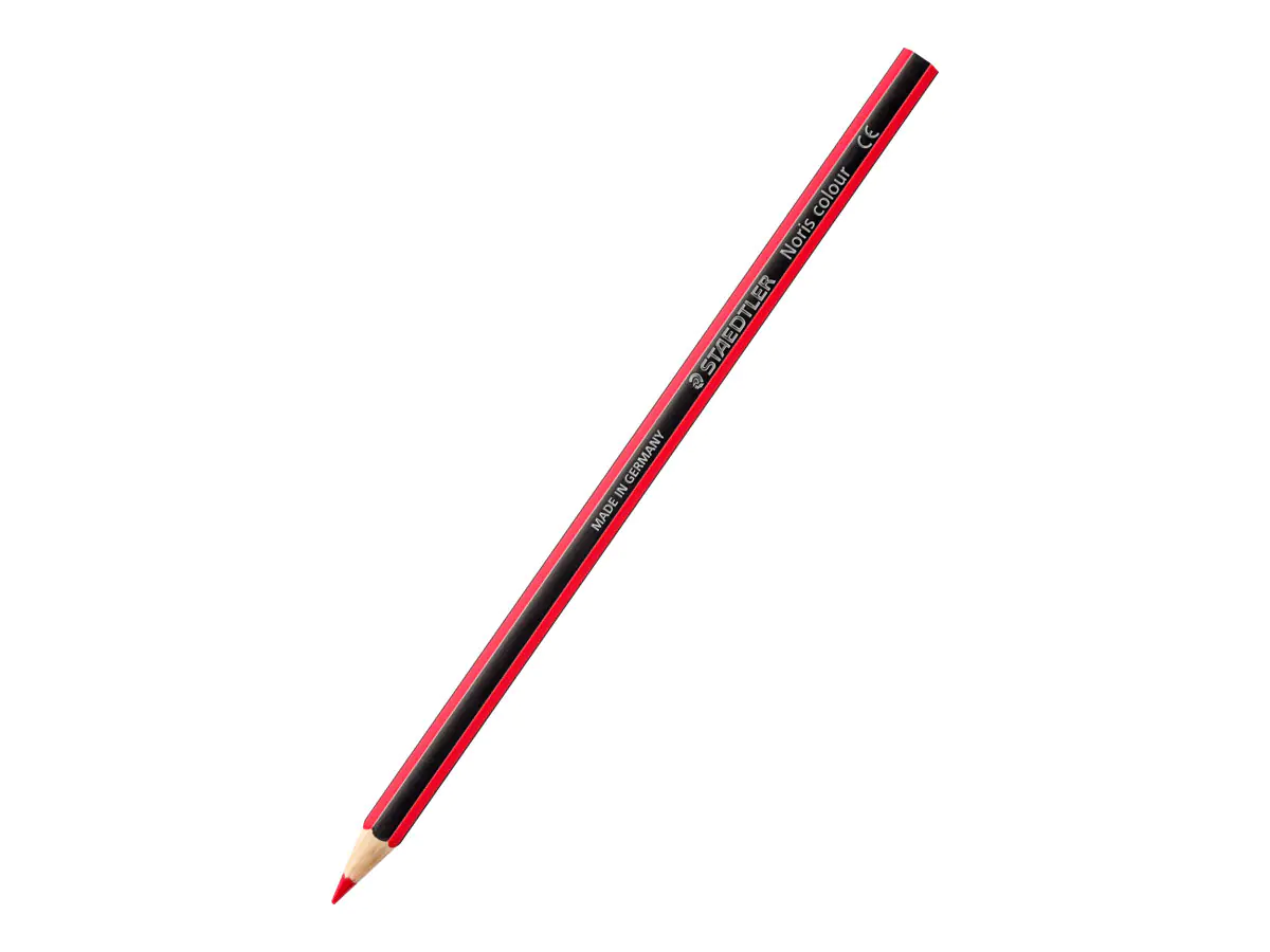STAEDTLER Farbstift Noris colour 185C24 f. sortiert 24 St./Pack