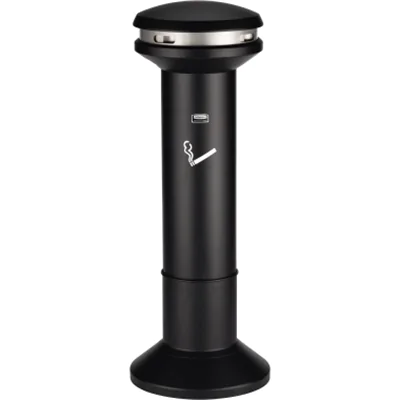 Rubbermaid Standascher Infinity FG9W3400BLA 25,4l schwarz Rubbermaid Standascher Infinity FG9W3400BLA 25,4l schwarz